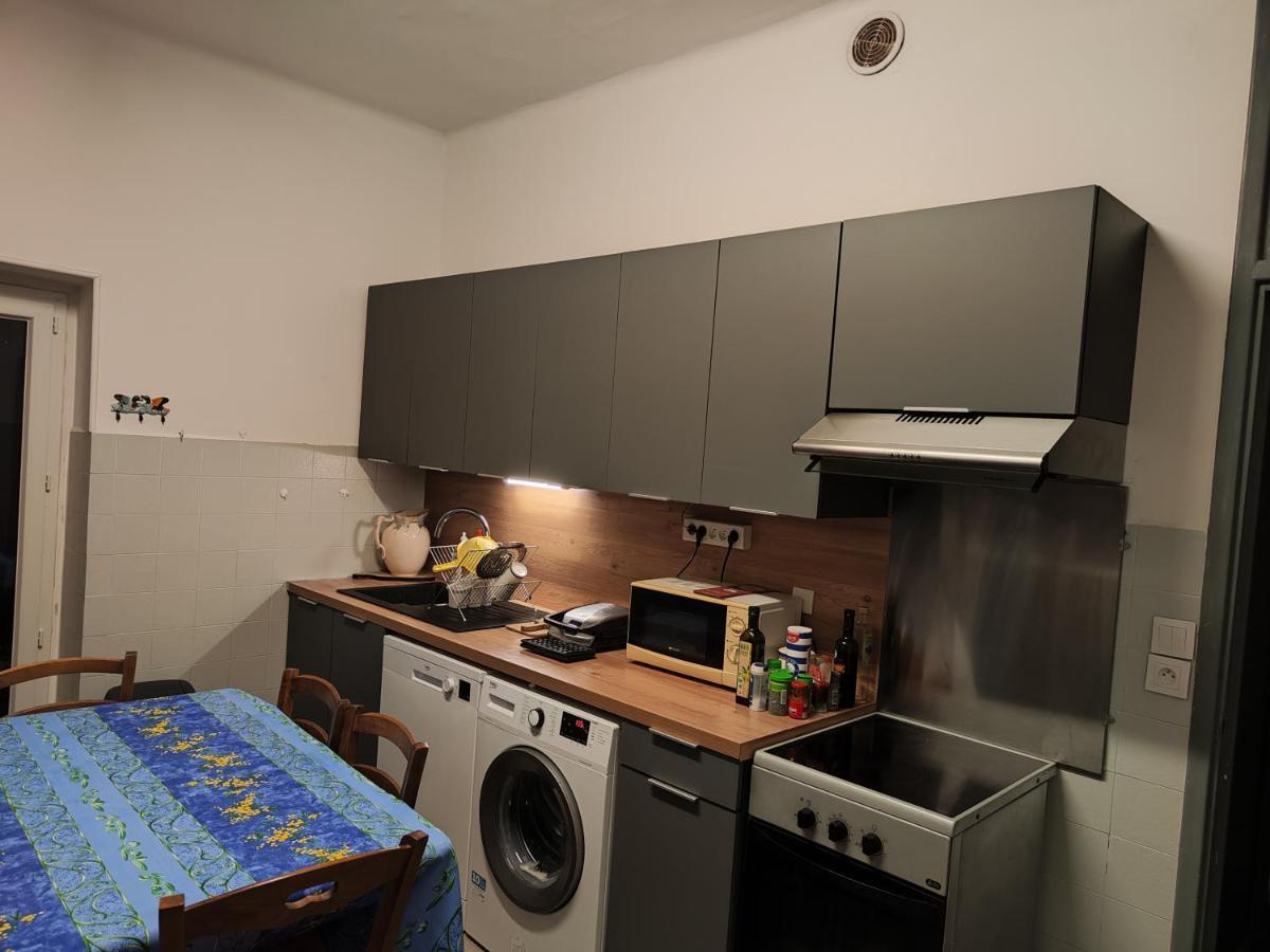 Apartmán Chambre Privee Place Garibaldi Nice Exteriér fotografie