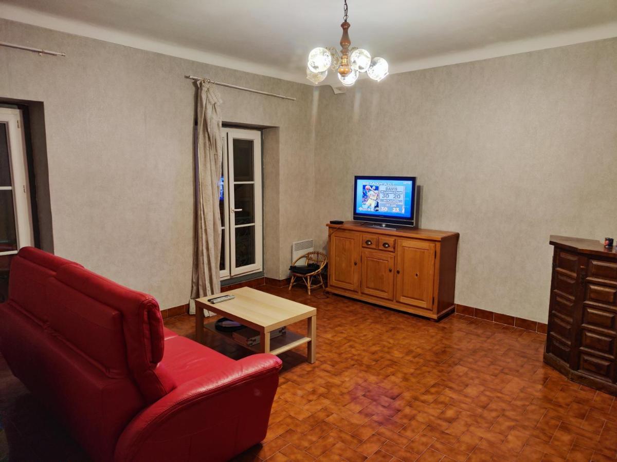 Apartmán Chambre Privee Place Garibaldi Nice Exteriér fotografie
